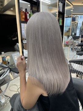 ラピス 渋谷本店(Lapis) ホワイトシルバー