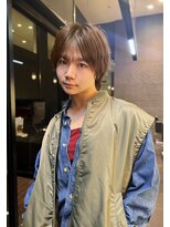 フルショウ 梅田(FURUSHO) ショートヘア