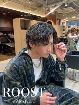 ルースト 原宿店(ROOST) ツイストスパイラル