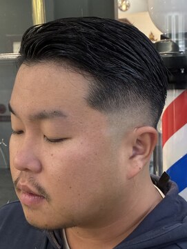 ヒロギンザ 難波店(HIRO GINZA) 73スキンフェード