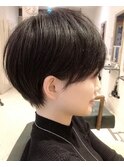 ショート/コンパクトショート/ショートボブ