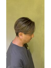 クロワ ドゥ(croix deux)&nbsp;【メンズ】バレイヤージュ