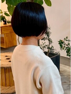 サクヘアー(39 hair) 【85.ボブ】酸性ストレート・レイヤーカット・白髪染め・学割◎