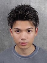 プレミアムバーバー 目黒店(PREMIUM BARBER produce by HIRO GINZA)&nbsp;アップバング/メンズカット〈理容室〉