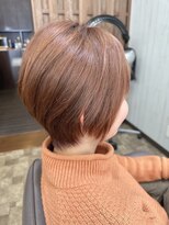 シャームヘアー(Sha-Mhair) カット×カラー