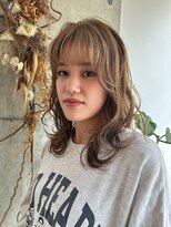 ラニ(Lani)&nbsp;☆レディース×馴染むハイトーンギャル