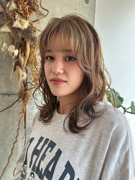 ラニ(Lani) ☆レディース×馴染むハイトーンギャル