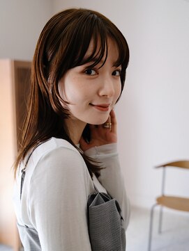 ハンク 表参道(Hank.) ニュアンスレイヤー