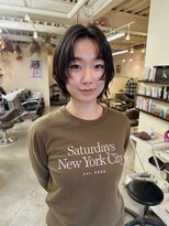 ヒカリス ヘアー 相川店(HIKARIS hair) マッシュウルフ/ウルフパーマ/ボブレイヤー/レイヤーボブ
