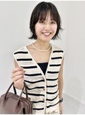 ボブパーマ/横浜パーマ/ニュアンスパーマ/ウルフパーマ