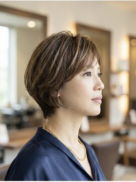 花かんざし コンパクトショート