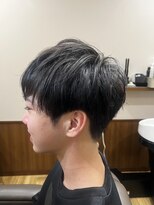 ファミリア ボンド(familiar BOND)&nbsp;王道メンズショート×ナチュラルマッシュ