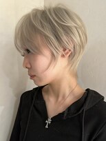 ボコカ(bococa)&nbsp;大人ミルクティーベージュショート