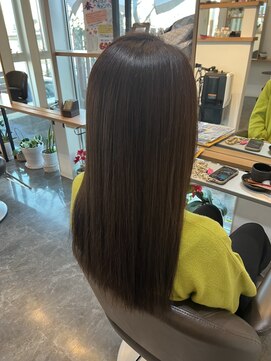 ア ドリームアップスタジオ レストアール(A DREAM UP STUDIO restR) ツヤロング