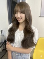 ジュール 池袋(Joule) 柔らか透明感ショコラベージュ♪王道モテヘア◎