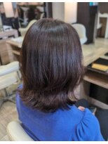 ヘアサロン ビビット 志紀店(VIVIT)&nbsp;外はねレイヤー