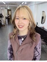 アオ(AO。)&nbsp;松永 梨央 【横浜】