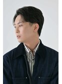 大人の色気×ニュアンスパーマ