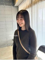 ギルド(Guild)&nbsp;地毛風＆髪質改善ストレート