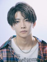 ザゴールド 宮崎(THE GOLD)&nbsp;men'shair/波巻きツイストスパイラル/ニュアンスパーマ