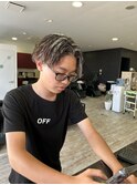 パイルツイスト