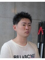 ワンワンオー バーバーショップ 博多店(@110 BARBER SHOP)&nbsp;メンズカット/フェード/濡れパン/バーバー/理容/博多/天神/眉毛