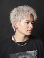 リップスヘアー 梅田アネックス(LIPPS hair)&nbsp;ホワイトアクティブショート
