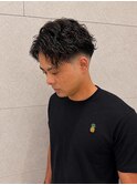 ツイストスパイラルパーマ