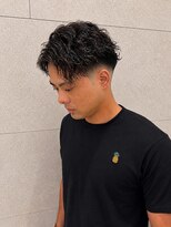 ルノン 草加獨協店(LUNON)&nbsp;ツイストスパイラルパーマ