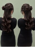 くるみちゃんヘア/イベントヘア/ヘアメ