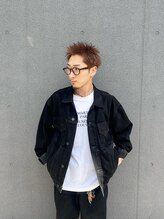 ヘアーブレイス(hair brace) 荒井 悠葵