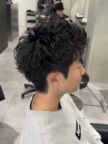 ハイプ 名古屋伏見(HYPE)&nbsp;伏見駅/伏見/メンズ/メンズパーマ/men'sパーマ/フェザーパーマ