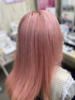 ペアリ(Peari) 透明感のさくらピンクカラー