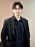 【WATARU指名限定】韓国風カラー+韓国風カット+韓国オリジナルトリートメント