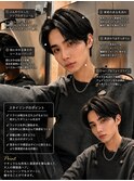 ◆ 大宮メンズカット縮毛矯正ダウンパーマニュアンスパーマ