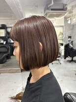 ミコ(MICO hair)&nbsp;ストレートボブ