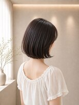 ラクヘアー 明大前(rakhair)&nbsp;ボブスタイル