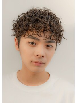 ポイントファイブバイソレイユ 藤沢店(.5 by SOLEIL) ニュアンスカーリーパーマ