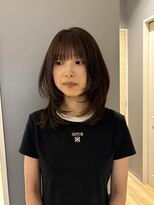 シー 野田店(she.) ミディアムレイヤー