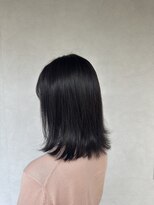 モノリス 武蔵小杉(MONOLITH.) アッシュグレー/髪質改善/トリートメント