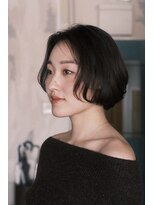 アナベルヤード(ANNABEL:YARD)&nbsp;大人可愛いナチュラルショート20代30代40代50代