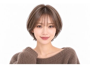キャロル(CAROL)の写真/クセ/髪質を活かして創る《本当に似合うショート》は【竹本】指名で★お洒落感×似合わせ、再現性も抜群◎