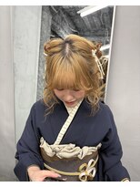ビューズ ニイガタ(VIEWS NIIGATA)&nbsp;hair set