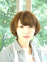 シェスタ(XES-TA)&nbsp;クセを生かしたマッシュスタイル★☆