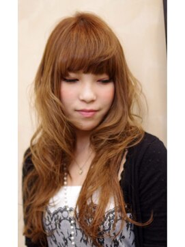 クープ 葛西(COUPE) 華やかコケティッシュカールBYアッシュミント(ｃｏｕｐｅ鈴木)