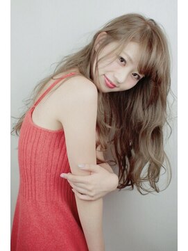 ロコスピアーズ(ROCO SPEARZ) プラチナプロンド