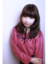 クラス リノ(CLASS lino)&nbsp;バング厚めの重軽ロブ♪