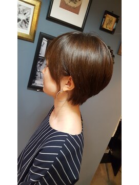 キートス(Kiitos) 女性らしいショート