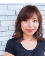 フェアリー 笹沖店 (fairy Sasaoki)&nbsp;外ハネミディ