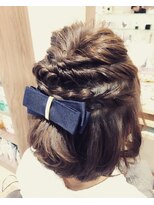 アカラ ヘアー akala ｈair&nbsp;パーティアレンジ